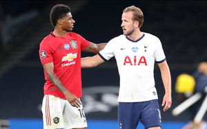 M.U "hy sinh" Rashford, Maguire và Shaw vì... Harry Kane