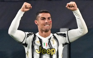 Giành ngôi Vua phá lưới Serie A, Ronaldo lập siêu kỷ lục
