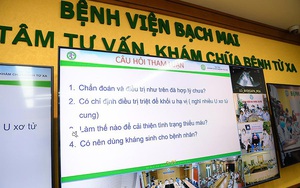 Hội chẩn online: Giải pháp giúp bệnh viện “thoát” tình trạng quá tải