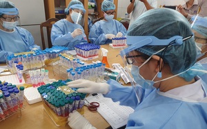 Nữ sinh ở Đà Nẵng qua 4 lần xét nghiệm mới phát hiện mắc Covid-19