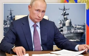 Anh 'mất ăn mất ngủ' vì tàu ngầm, chiến hạm Nga liên tục 'ghé thăm'