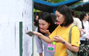 Top 10 trường THPT công lập có "tỉ lệ chọi" vào lớp 10 năm 2021 ở Hà Nội: Kết quả gây bất ngờ