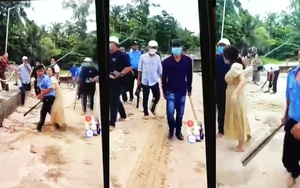 Kiên Giang: Bắt tạm giam 6 bảo vệ resort ở Phú Quốc dùng gậy bóng chày đánh gãy tay 2 người dân