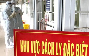 Hà Nam: Thêm 3 ca dương tính với SARS-CoV-2, trong đó có một bệnh nhi, một cán bộ phòng chống dịch