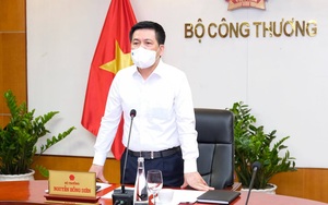 Sau chỉ đạo của Thủ tướng, Bộ trưởng Nguyễn Hồng Diên làm gì để giúp Bắc Giang tiêu thụ vải?