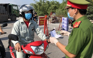 Bắc Ninh: Phát hiện 17 ca dương tính Covid-19 ở một xã, đình chỉ công tác ngay Chủ tịch UBND xã