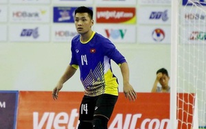 "Hotboy", "người hùng ĐT futsal Việt Nam" được tiến cử sang Tây Ban Nha