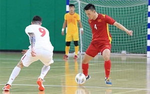 Châu Đoàn Phát: Từ "ngựa hoang" thành người hùng của futsal Việt Nam