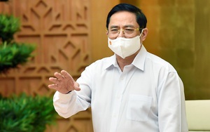 Thủ tướng Phạm Minh Chính: Cả nước dồn tổng lực hỗ trợ Bắc Giang, Bắc Ninh để đẩy lùi, ngăn chặn dịch Covid-19