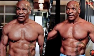 Sức đấm của Mike Tyson: Người bình thường dính đòn là chết