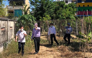 Quảng Ngãi: Chủ tịch tỉnh kiểm tra hiện trường vụ buộc khôi phục nguyên trạng đất cải tạo cây trồng  