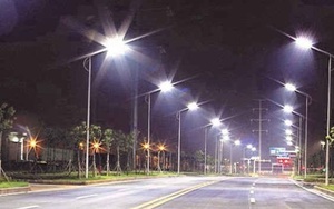 TT-Huế đầu tư 87 tỷ đồng xây dựng hệ thống điện chiếu sáng quốc lộ 1A