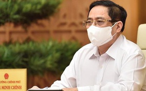 Thủ tướng Phạm Minh Chính: Ưu tiên vắc xin cho 2 tỉnh Bắc Ninh, Bắc Giang
