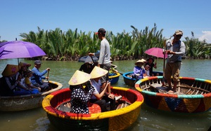 Quảng Nam: Từ 1/7 giảm 50% phí tham quan du lịch Hội An