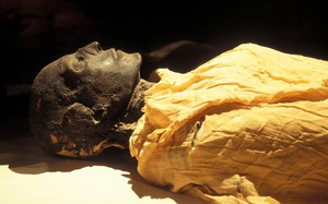 Ai Cập lịch sử lâu đời, nổi tiếng với những xác ướp có một không hai