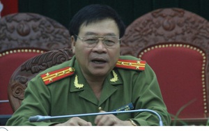 Kỷ luật nguyên Phó Giám đốc Công an tỉnh Gia Lai Phạm Văn Chẩn