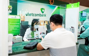 S&P nâng đánh giá triển vọng tín nhiệm của Vietcombank từ mức ổn định lên mức tích cực