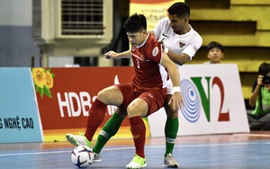 Nguyễn Đắc Huy: Hành trình từ phố núi đến đấu trường World Cup Futsal 2021