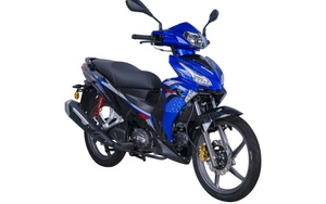 SM Sport 110R 2021 sở hữu nhiều trang bị hấp dẫn, giá chỉ 22,5 triệu đồng