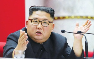 Kim Jong-un bất ngờ tuyên bố tình hình ở Triều Tiên &quot;khó khăn nhất từ trước đến nay&quot;