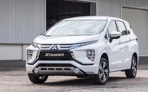 Xe 7 chỗ giá rẻ ở Việt Nam: Mitsubishi Xpander vượt trội?