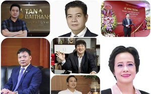 10 doanh nhân, lãnh đạo doanh nghiệp nào vừa trúng cử đại biểu HĐND TP.Hà Nội?