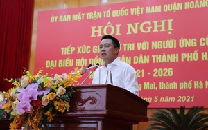 CEO Tân Á Đại Thành 36 tuổi Nguyễn Duy Chính vừa trúng đại biểu HĐND TP. Hà Nội giàu cỡ nào?