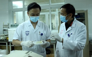 Vaccine Nano Covax sẵn sàng thử nghiệm giai đoạn 3