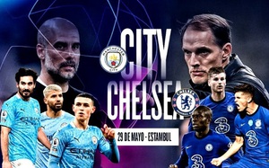 Xem trực tiếp Man City vs Chelsea trên kênh nào?