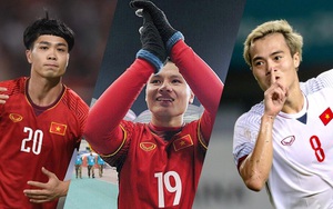 3 cầu thủ nào của ĐT Việt Nam được NHM UAE yêu mến nhất?