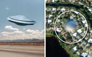 Xuất hiện bằng chứng về UFO ở Florida