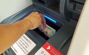 Techcombank thêm tiện ích trên hệ thống ATM thế hệ mới