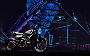 Vì sao Ducati Scrambler 800 Nightshift 2021 bị thu hồi?