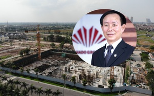 Ông chủ doanh nghiệp xây dựng &quot;hầm chung cư&quot; không phép tại Hà Nội giàu cỡ nào?