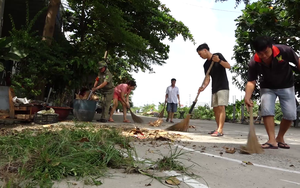 TP.HCM: Bà con Công giáo chung tay biến khu phố, xóm ấp thành nơi đáng sống