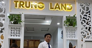 Bắt Giám đốc Công ty Bất động sản Trung Land