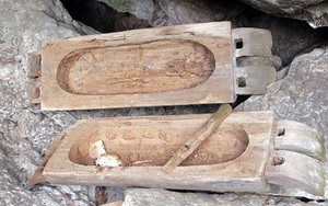 Mộc Châu: Trải nghiệm ấn tượng với hang động mộ táng ở bản Dọi