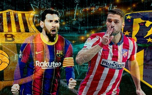 Soi kèo, tỷ lệ cược Barcelona vs Atletico Madrid: Được ăn cả...