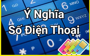 Giải mã ý nghĩa số điện thoại qua từng con số