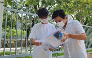 Thông tin mới nhất về kỳ thi lớp 10 và tốt nghiệp THPT 2021 ở Đà Nẵng