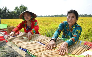 Kiên Giang: Làng làm ra thứ vật dụng gần như nhà nào ở Việt Nam cũng phải dùng đến