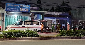 Nam sinh viên chết trong phòng trọ, trên người không mặc quần áo