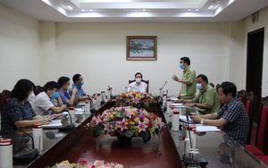 Làm việc với Tổng cục QLTT, Chủ tịch Hội NDVN Lương Quốc Đoàn: Hỗ trợ nông dân Bắc Giang bán vải thiều