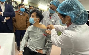 Vaccine COVID-19 Nanocovax của Việt Nam có thể được cấp phép sử dụng khẩn cấp