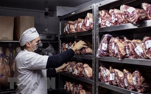 Argentina tạm dừng hoạt động xuất khẩu thịt bò của 12 doanh nghiệp