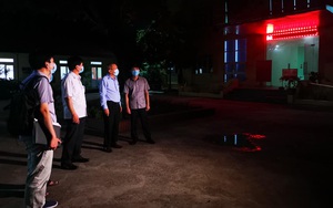 Thanh Hóa: Nam công nhân-bệnh nhân từ Bắc Giang về được phát hiện tái dương tính với SARS-CoV-2