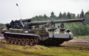 5 "vị thần chiến tranh" đáng sợ nhất của pháo binh Nga
