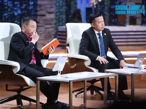 Shark Tank: Nghi startup &quot;chết lâm sàng&quot; vẫn đi gọi vốn, shark Bình gay gắt &quot;phí thời gian&quot;