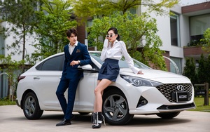 Hyundai Accent &quot;làm mưa làm gió&quot;, SantaFe gây sốc