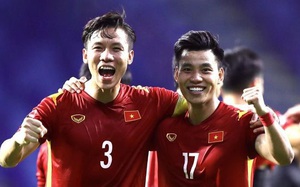 Đại diện Trung Á giúp ĐT Việt Nam rộng cửa đi tiếp tại vòng loại World Cup 2022